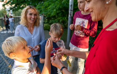 Aktionstag Heilbronn erleben