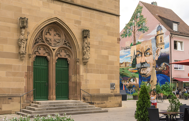 Aktionstag Heilbronn erleben