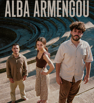 Alba Armengou Trio | © Kulturforum Brackenheim e.V.