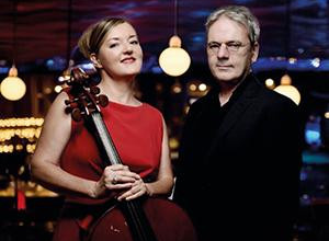 Foto von Alexandra Netzold und Oliver Taupp | © Alexandra Netzold und Oliver Taupp. (Foto: studiovisuell)