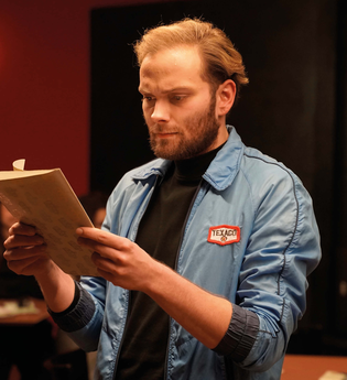 All das Schöne | Every Brilliant Thing | © Verena Bauer