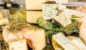 Alles Käse oder was? Milch und ihre vielfältige Verwandlung.