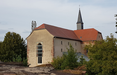 Als Grenzgänger in Lobbach unterwegs!