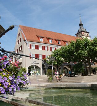 Alte Stadt und Moderne Kunst: Altstadtführung Bietigheim-Bissingen