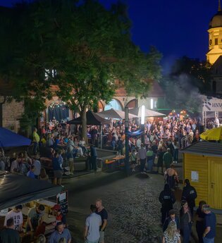 Altstadtfest Sontheim | © Erich Benz Fotograf und Videograf