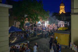 Altstadtfest Sontheim | © Erich Benz Fotograf und Videograf