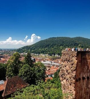 Altstadtführung Heidelberg | © Altstadtführung Heidelberg