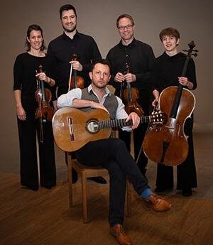 Foto der Künstler