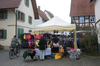 Andreasmarkt im Eppinger Stadtteil Richen | © Große Kreisstadt Eppingen