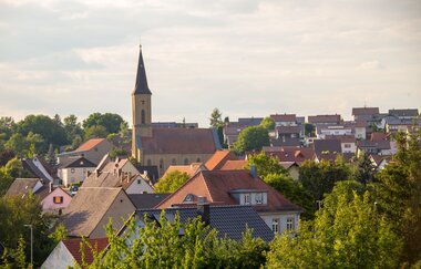 Andreasmarkt im Eppinger Stadtteil Richen | © Stadt Eppingen