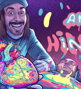 Andy Strauß "Inhalte hinhalten"