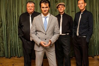 Aron King & his Ferryday Rockers | © Aron King