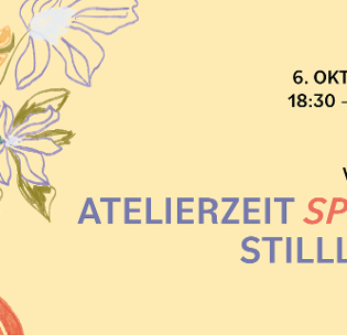 ATELIERZEIT – Special Stillleben