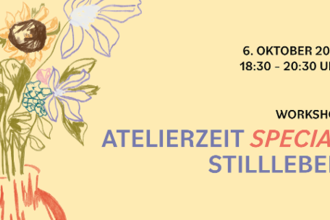 ATELIERZEIT – Special Stillleben