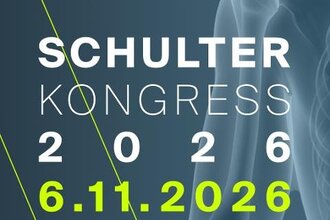 ATOS Schulter Kongress - Innovation & Kontroverse in der Schulterchirurgie | © Der ATOS Schulter Kongress 2026 findet am 6. November 2026 im Atlantic Hotel Heidelberg statt