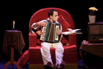 Au bonheur des vivants - Eröffnung der französischen Woche mit der Compagnie Les âmes nocturnes