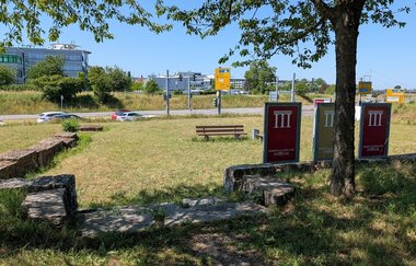 Auf den Spuren der Römer rund um den Feldherrenhügel