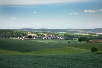Auf den Spuren der Täufer - ab Steinsfurt | © Landratsamt Rhein-Nekcar-Kreis