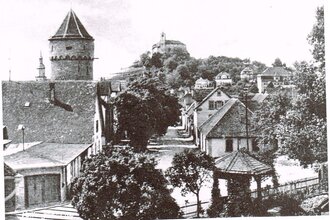 Auf den Spuren der Vaihinger Geschichte
