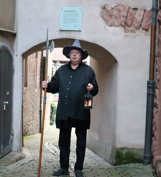 Nachtwächter-Führung