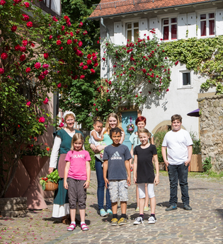 Auf den Spuren von Kaiser, Bürger und Bettelmann | © Stadt Bad Wimpfen