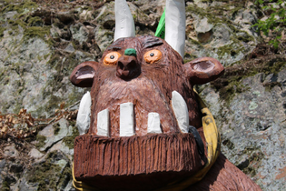 Auf geht‘s zum Grüffelo – eine kleine musikalische Wanderung | © >Roland Kern