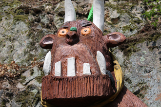 Auf geht‘s zum Grüffelo – eine kleine musikalische Wanderung | © >Roland Kern