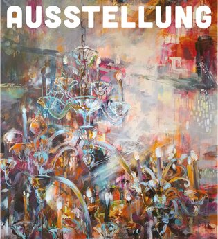 Ausstellung Astrid Brüstle – „… ich mach’ mal Licht …“ | © Stadt Maulbronn | Astrid Brüstle