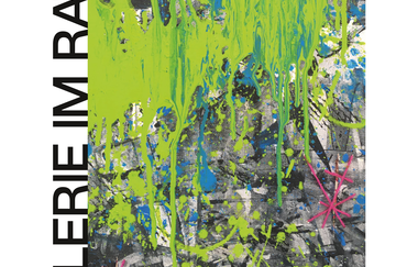 Flyer "Aus der Reihe getanzt", Seite 1 | © Stadt Eppingen