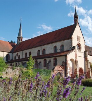 Ausstellung "Beheimaten" | © Kloster Bronnbach