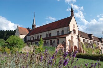 Ausstellung "Beheimaten" | © Kloster Bronnbach