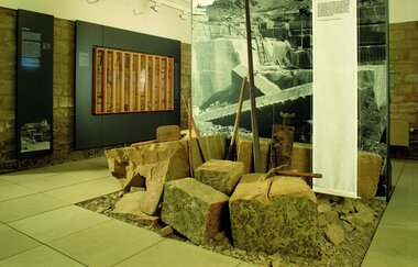 Steinhauermuseum | Eppingen-Mühlbach | HeilbronnerLand