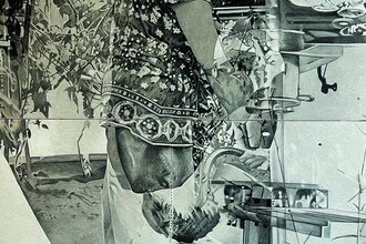 Ausstellung "Nowhere Feels Like Home" von Estela Barilaitè
