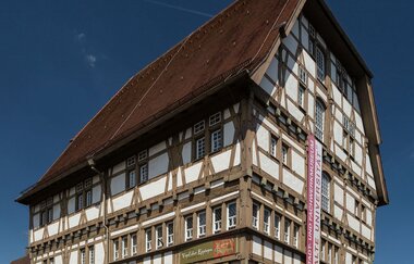 Stadt- und Fachwerkmuseum "Alte Universität" | Eppingen | HeilbronnerLand