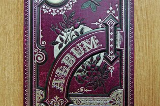Älteres Poesiealbum