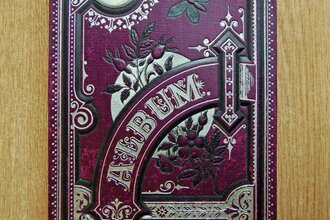 Älteres Poesiealbum