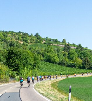 Autofreier Sonntag 2026 | © Liebliches Taubertal
