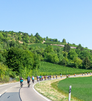 Autofreier Sonntag 2026 | © Liebliches Taubertal