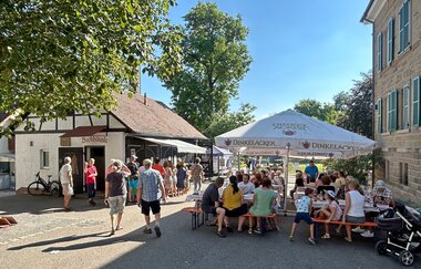 Backhausfest Nordheim