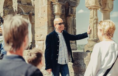 Bad Wimpfen geführt entdecken | © Stadt Bad Wimpfen