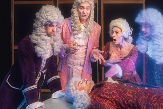 Badische Landesbühne Molière - Der eingebildete Tote