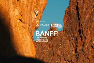 Banff Centre Mountain Film Festival World Tour 2027 | © Credit: Photo by Jules Jimreivat