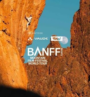 Banff Centre Mountain Film Festival World Tour 2027