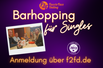 Barhopping für Singles in Heidelberg seit 2013