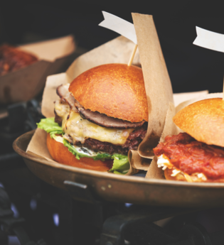 Streetfood | © Hohenloher Perlen