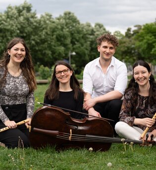 Barock_Plus: In Freundschaft | © Deutscher Musikrat