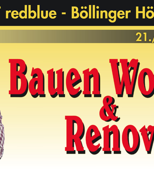 Bauen, Wohnen & Renovieren 2026 | © M.A.X. GmbH - Events und mehr