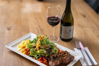 Bauer’s BBQ im Sommerhof | © Weingut Alexander Bauer