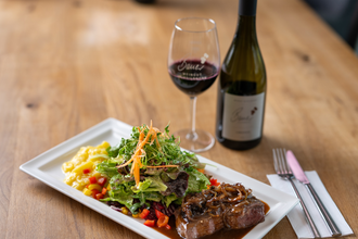 Bauer’s BBQ im Sommerhof | © Weingut Alexander Bauer