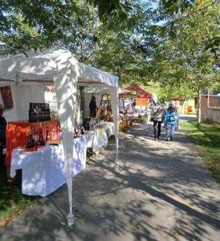 Bauernmarkt Schwarzach